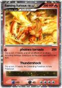 flaming furious
