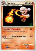 Fire Mario