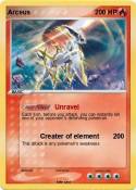 Arceus