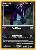 Raken EX