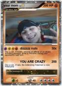 your mom