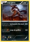 loup garou