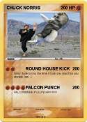 CHUCK NORRIS