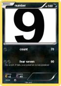 number
