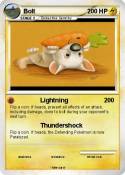 Bolt