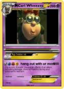 Carl Wheezer