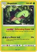 Meganium