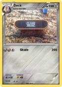Deck