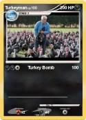 Turkeyman
