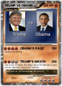TRUMP VS OBAMA