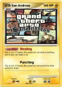 GTA San Andreas