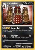 Supreme Dalek