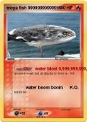 mega fish