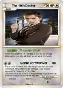 The 10th Doctor