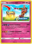 fat cookie man