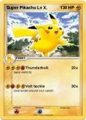 Super Pikachu