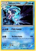 Hatsune miku