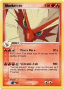 Blaziken ex