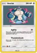 Snorlax