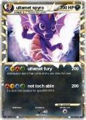 ultamet spyro