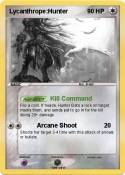 Lycanthrope:Hunter