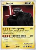 kylo ren