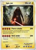 kylo ren