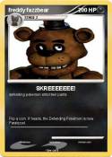 freddy fazzbear