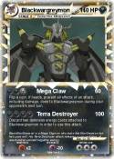 Blackwargreymon