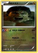 HULK E.X