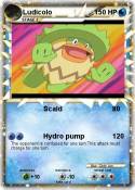 Ludicolo