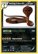M King Cobra