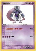 mewtwo
