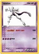 mewtwo