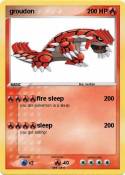 groudon