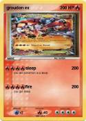 groudon ex