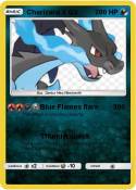 Charizard X GX