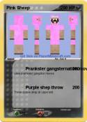 Pink Sheep