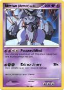 Mewtwo (Armor)