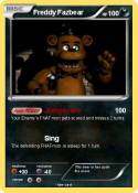 Freddy Fazbear