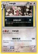 mangle