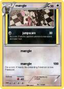 mangle
