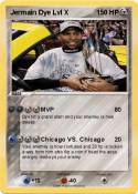 Jermain Dye Lvl