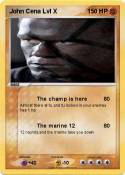 John Cena Lvl