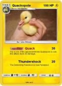 Quackopole