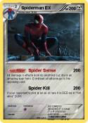 Spiderman EX