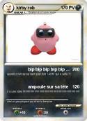 kirby rob