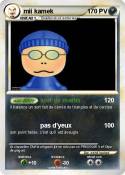 mii kamek
