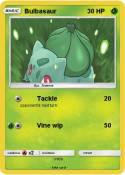 Bulbasaur