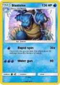 Blastoise